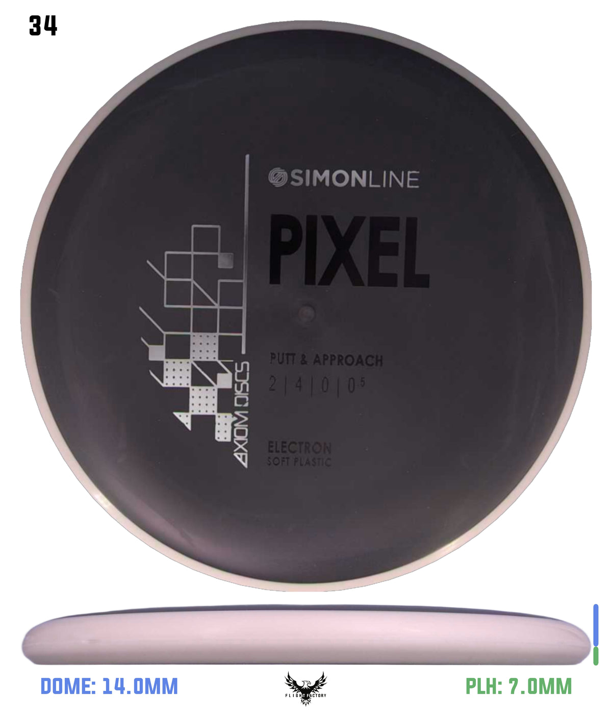 Axiom Simon Lizotte Simon Line Electron (Soft) Pixel