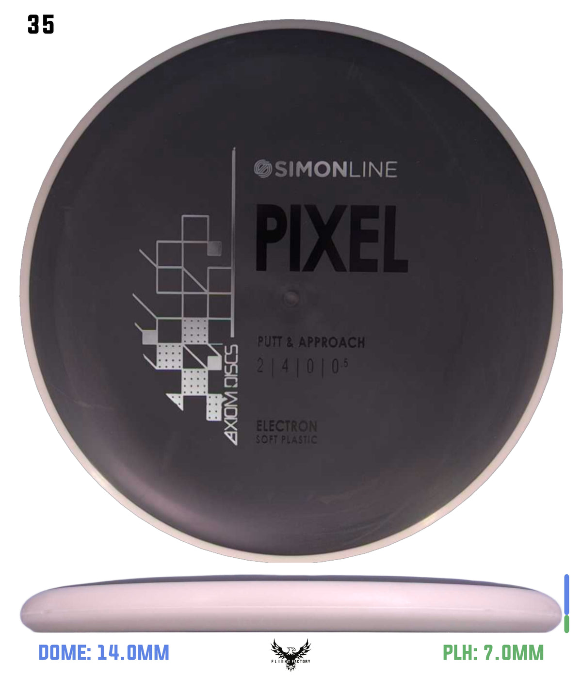 Axiom Simon Lizotte Simon Line Electron (Soft) Pixel