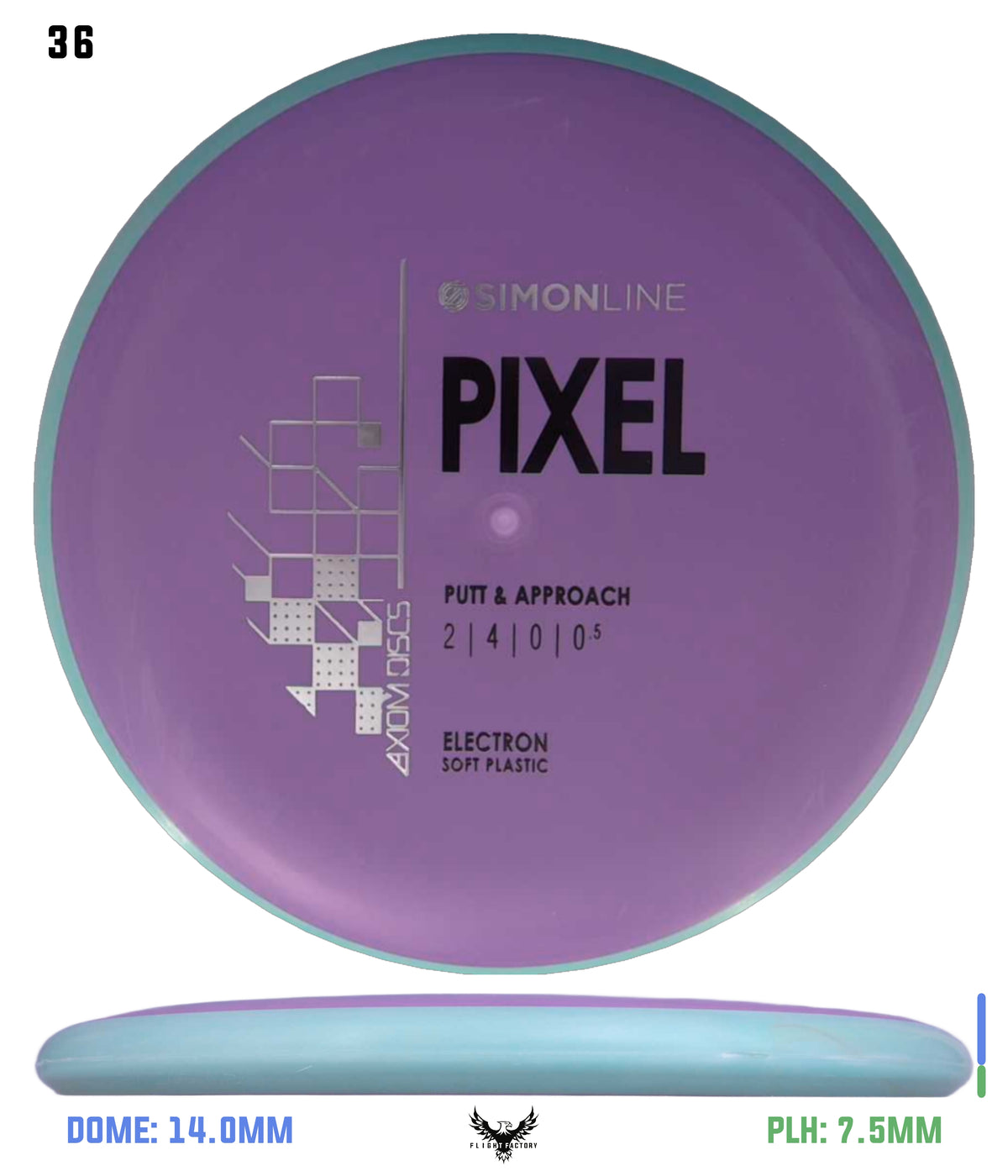 Axiom Simon Lizotte Simon Line Electron (Soft) Pixel