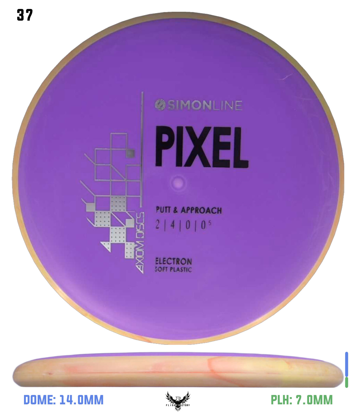 Axiom Simon Lizotte Simon Line Electron (Soft) Pixel