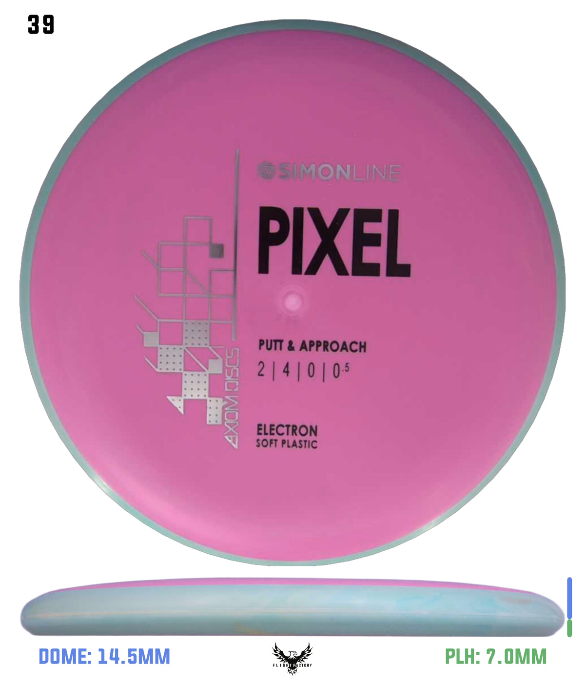 Axiom Simon Lizotte Simon Line Electron (Soft) Pixel
