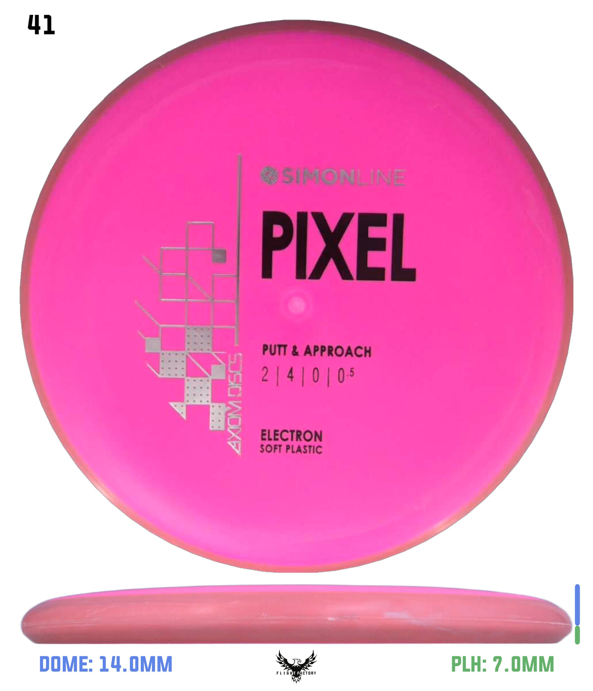 Axiom Simon Lizotte Simon Line Electron (Soft) Pixel