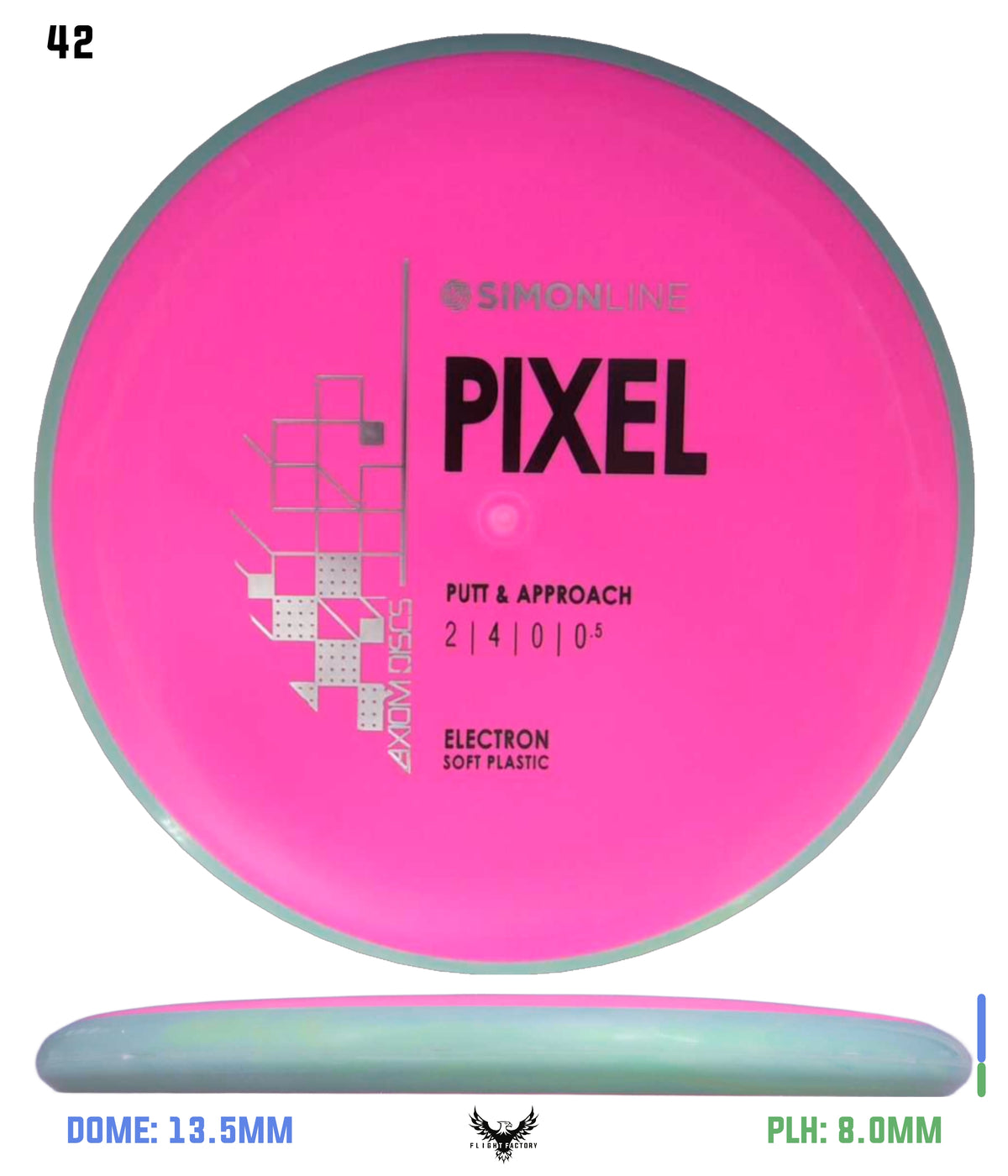 Axiom Simon Lizotte Simon Line Electron (Soft) Pixel