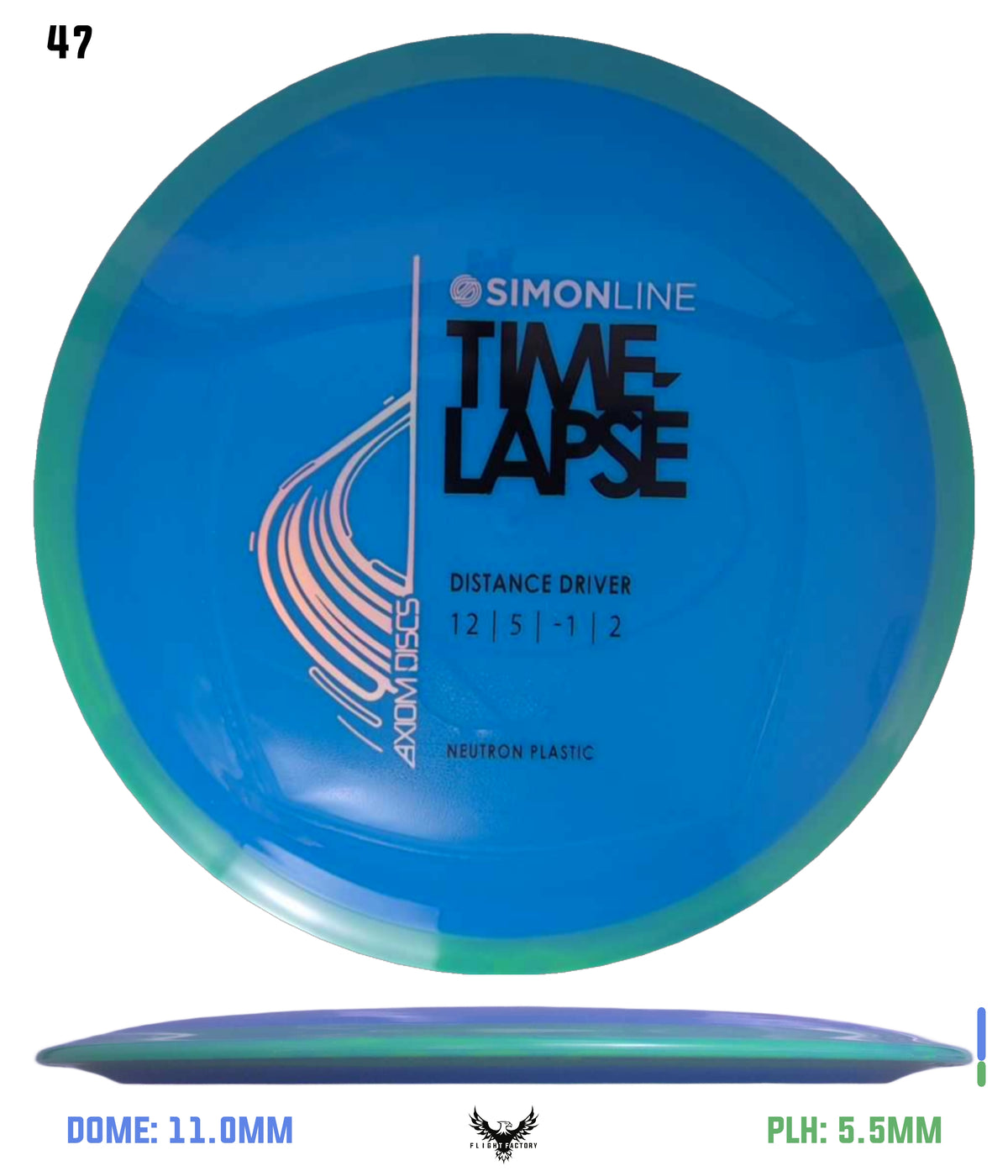 MVP Simon Lizotte Simon Line Neutron Time-Lapse (Retooled)