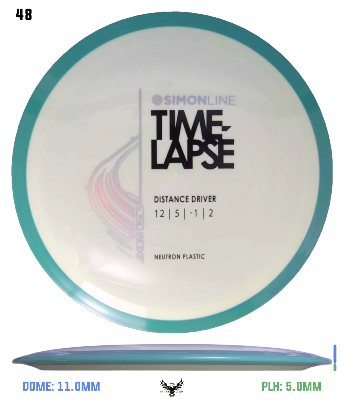 MVP Simon Lizotte Simon Line Neutron Time-Lapse (Retooled)