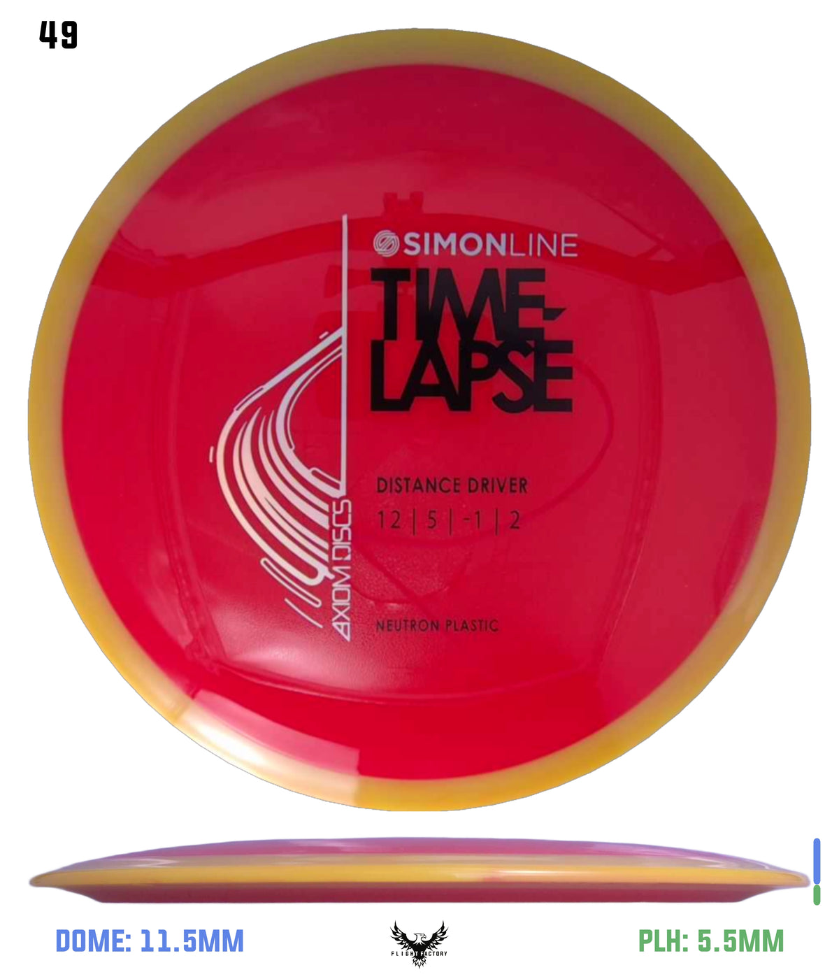 MVP Simon Lizotte Simon Line Neutron Time-Lapse (Retooled)