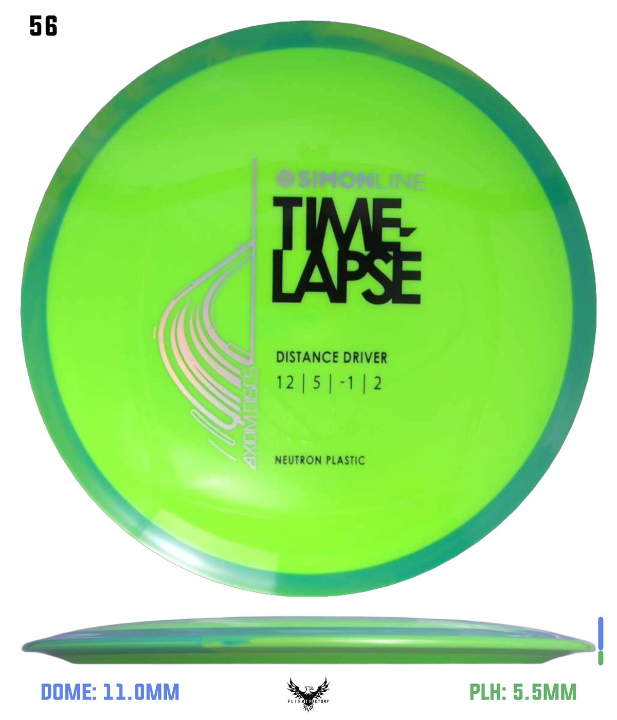 MVP Simon Lizotte Simon Line Neutron Time-Lapse (Retooled)