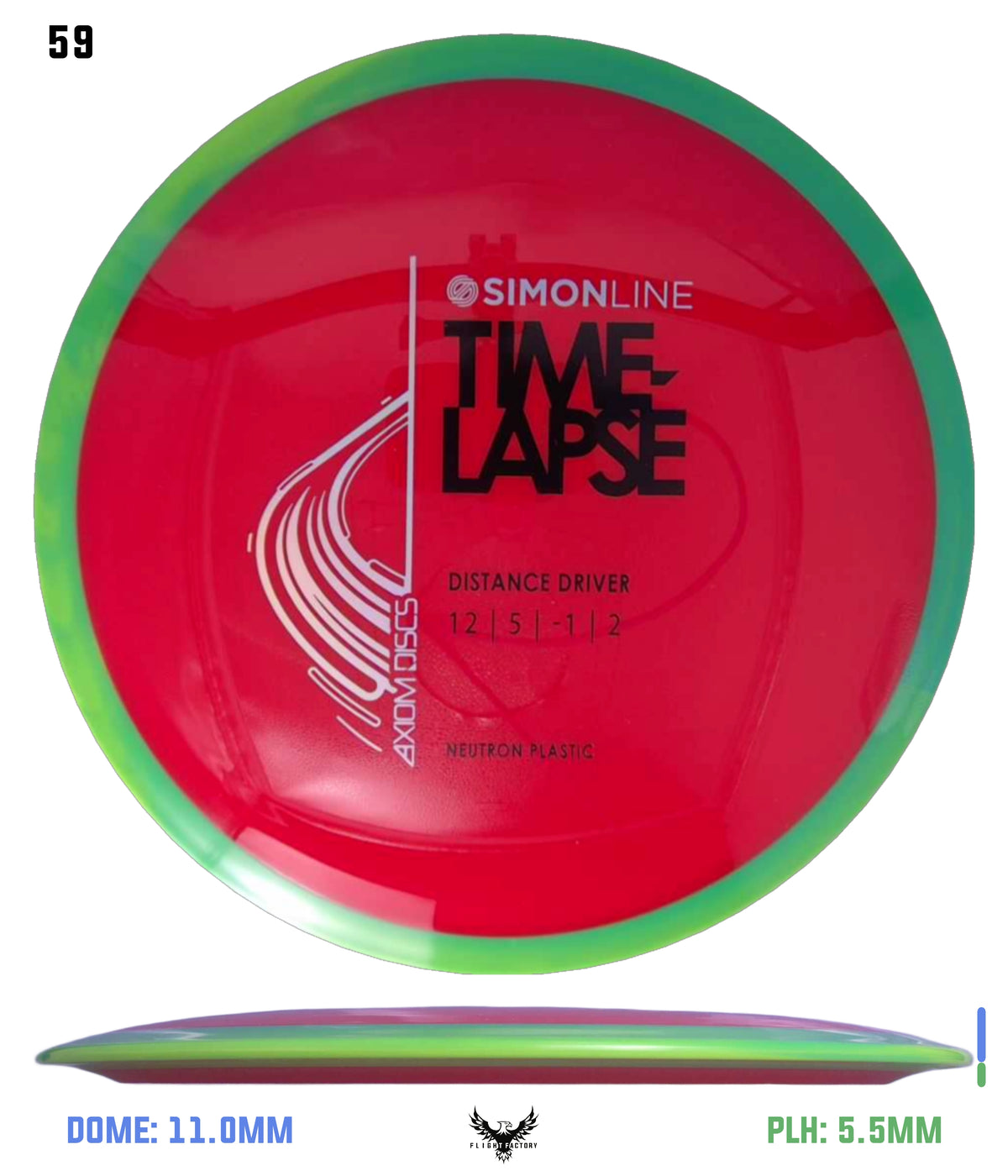 MVP Simon Lizotte Simon Line Neutron Time-Lapse (Retooled)