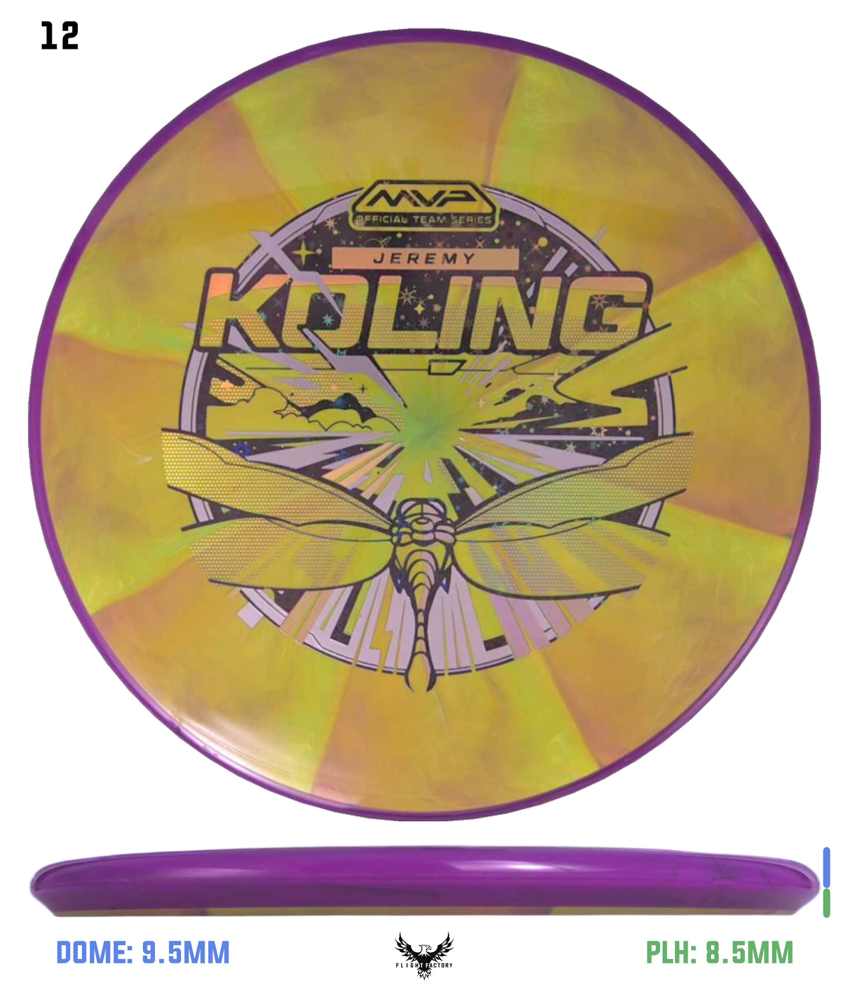 Axiom Cosmic Neutron Tempo - Jeremy Koling 2026 Team Series