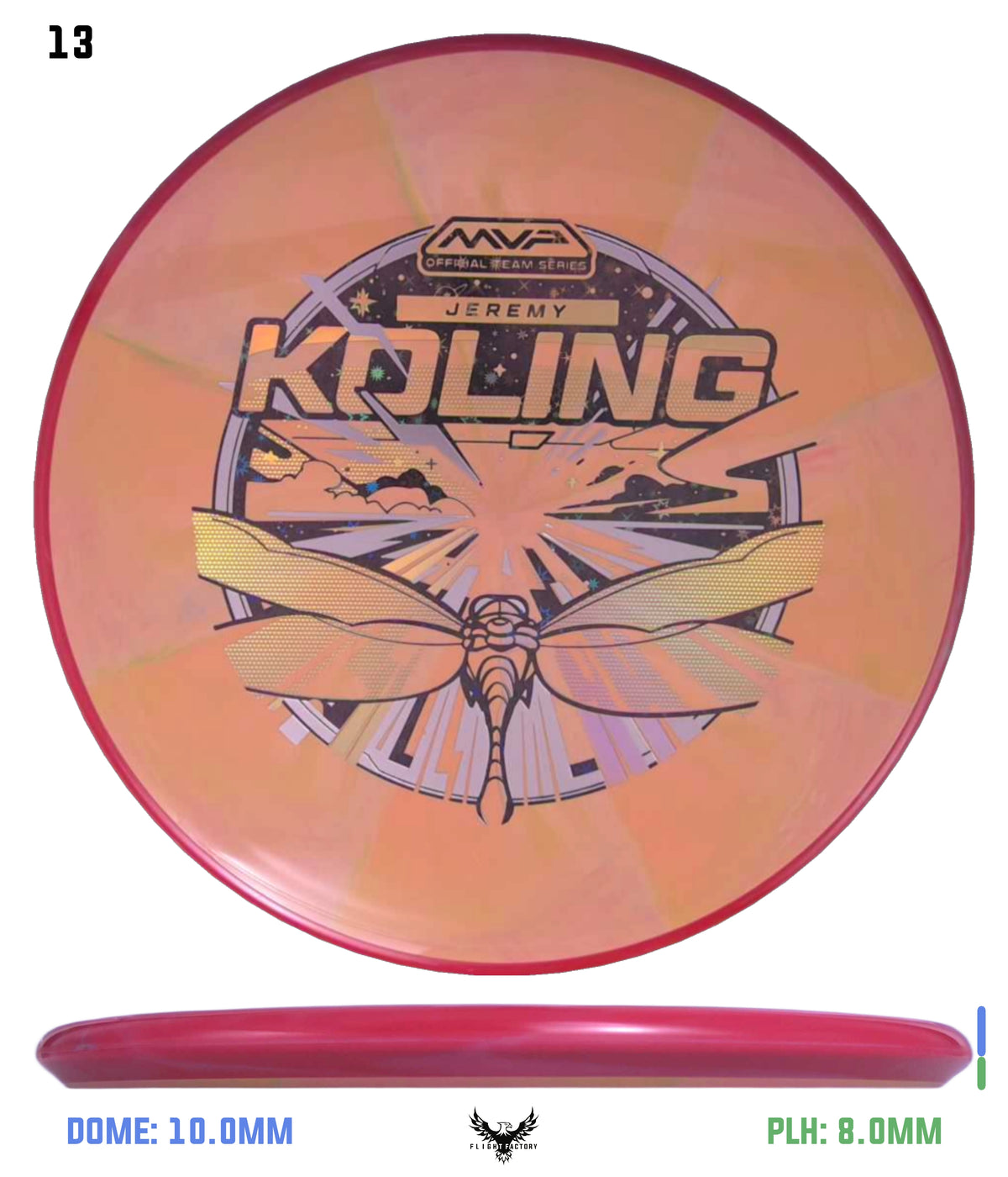 Axiom Cosmic Neutron Tempo - Jeremy Koling 2026 Team Series
