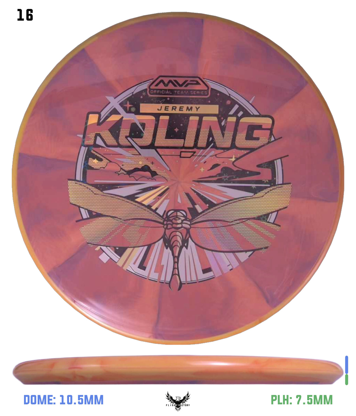 Axiom Cosmic Neutron Tempo - Jeremy Koling 2026 Team Series