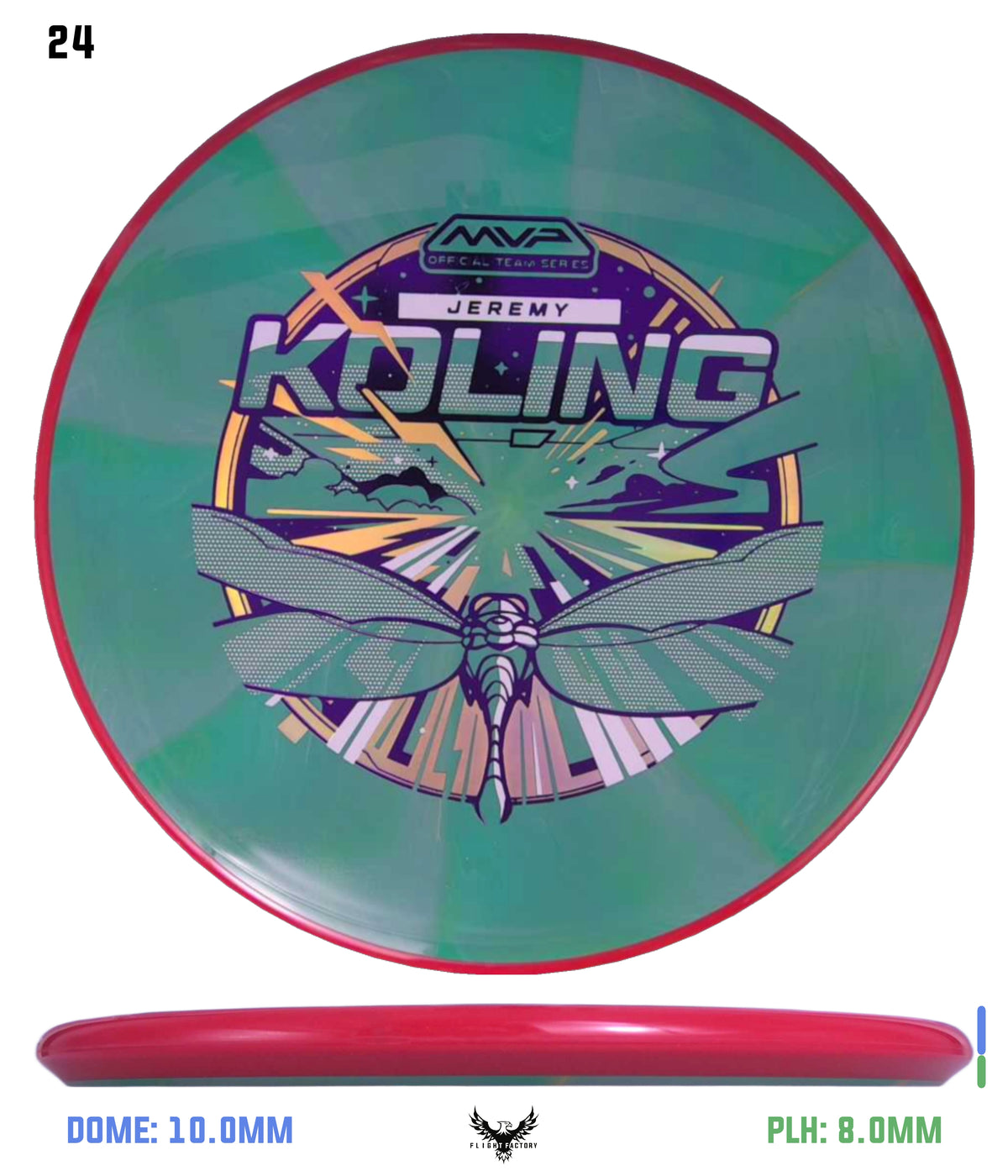 Axiom Cosmic Neutron Tempo - Jeremy Koling 2026 Team Series