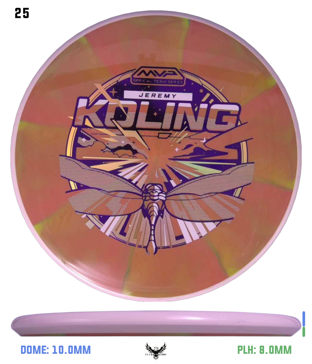 Axiom Cosmic Neutron Tempo - Jeremy Koling 2026 Team Series