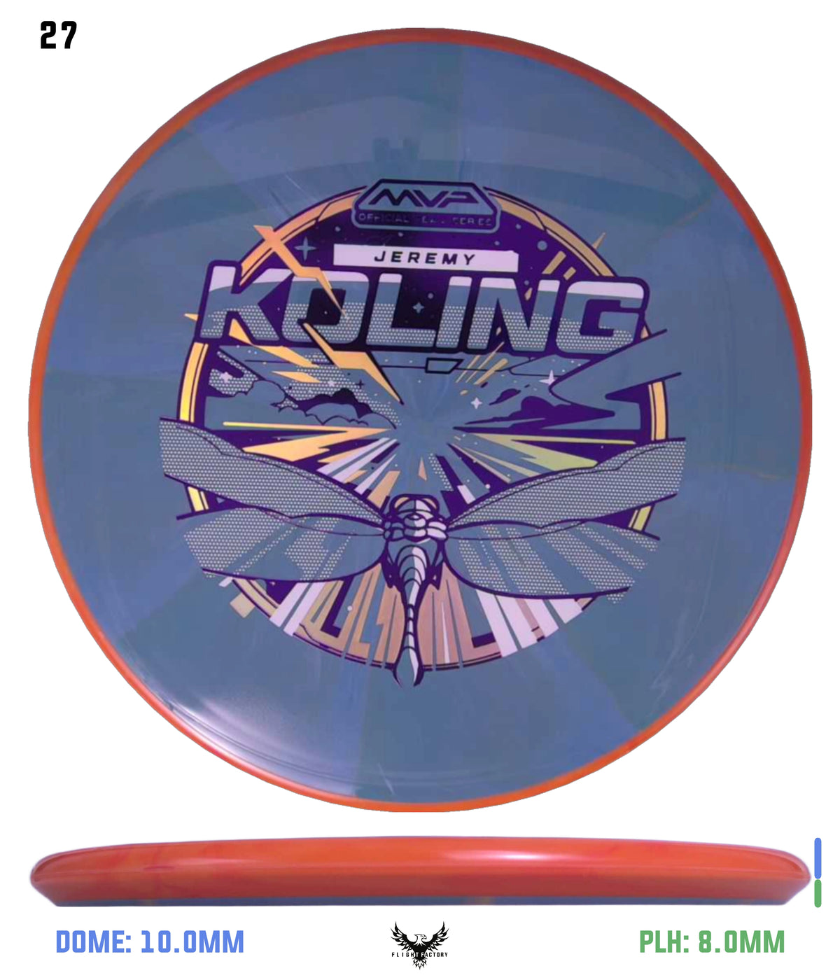Axiom Cosmic Neutron Tempo - Jeremy Koling 2026 Team Series