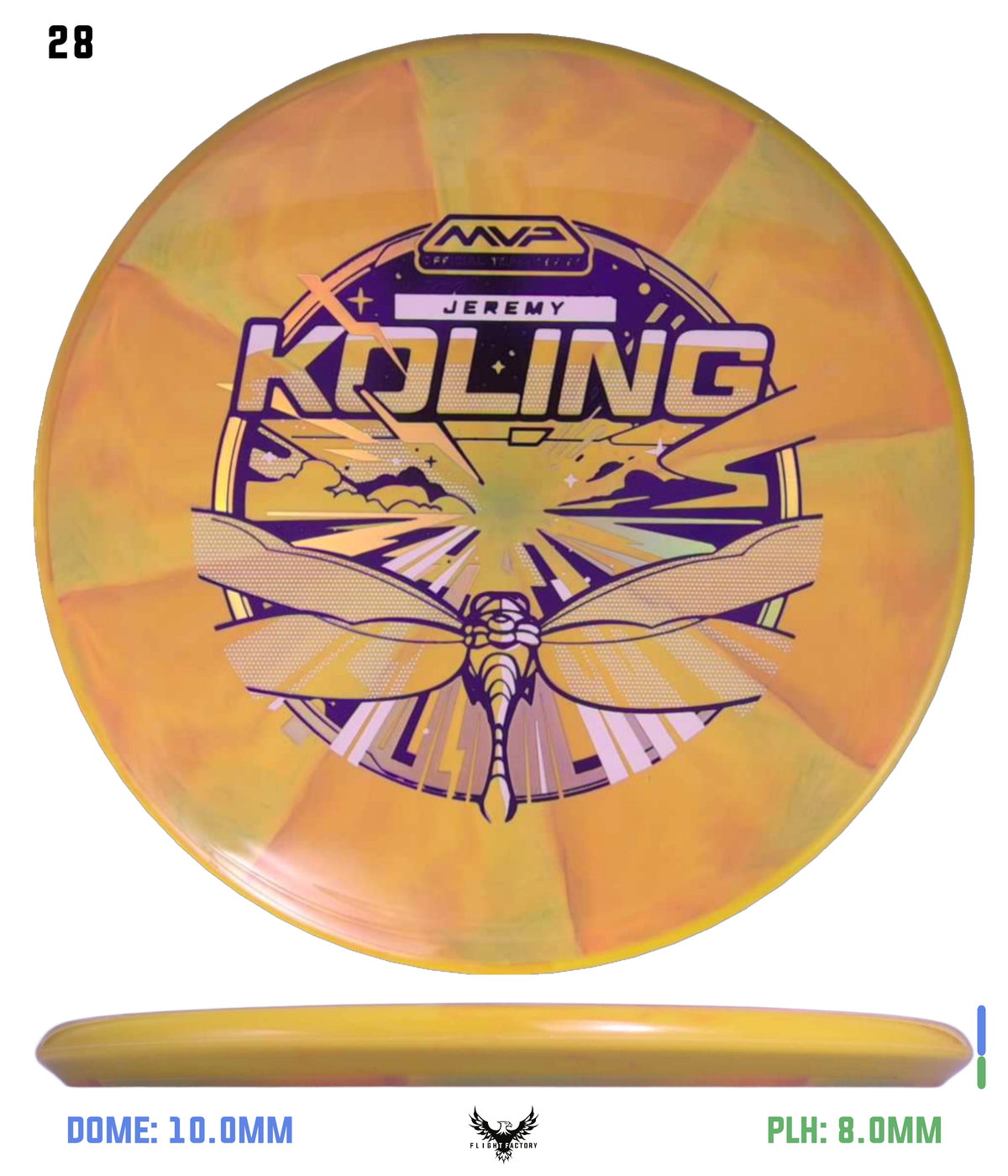 Axiom Cosmic Neutron Tempo - Jeremy Koling 2026 Team Series