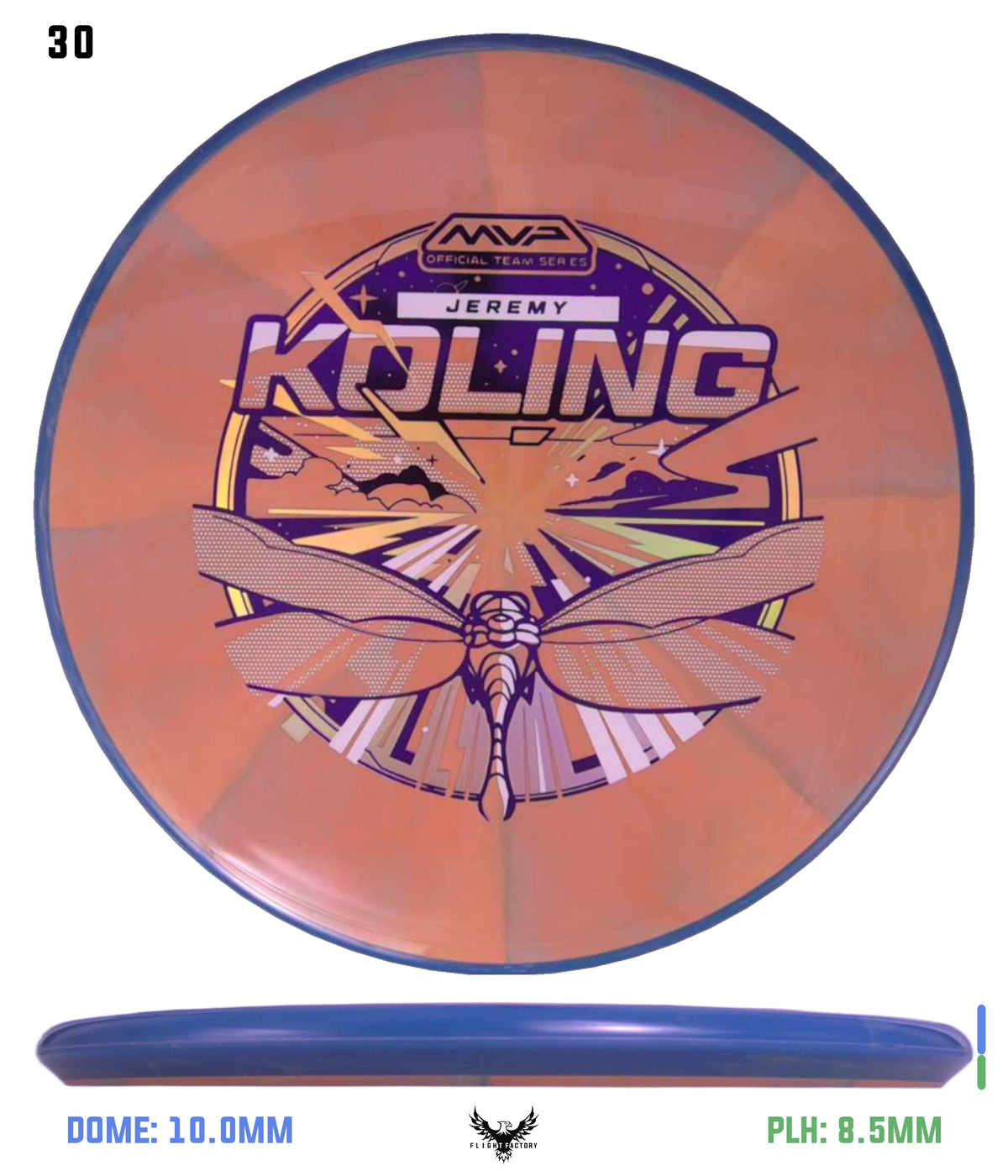 Axiom Cosmic Neutron Tempo - Jeremy Koling 2026 Team Series