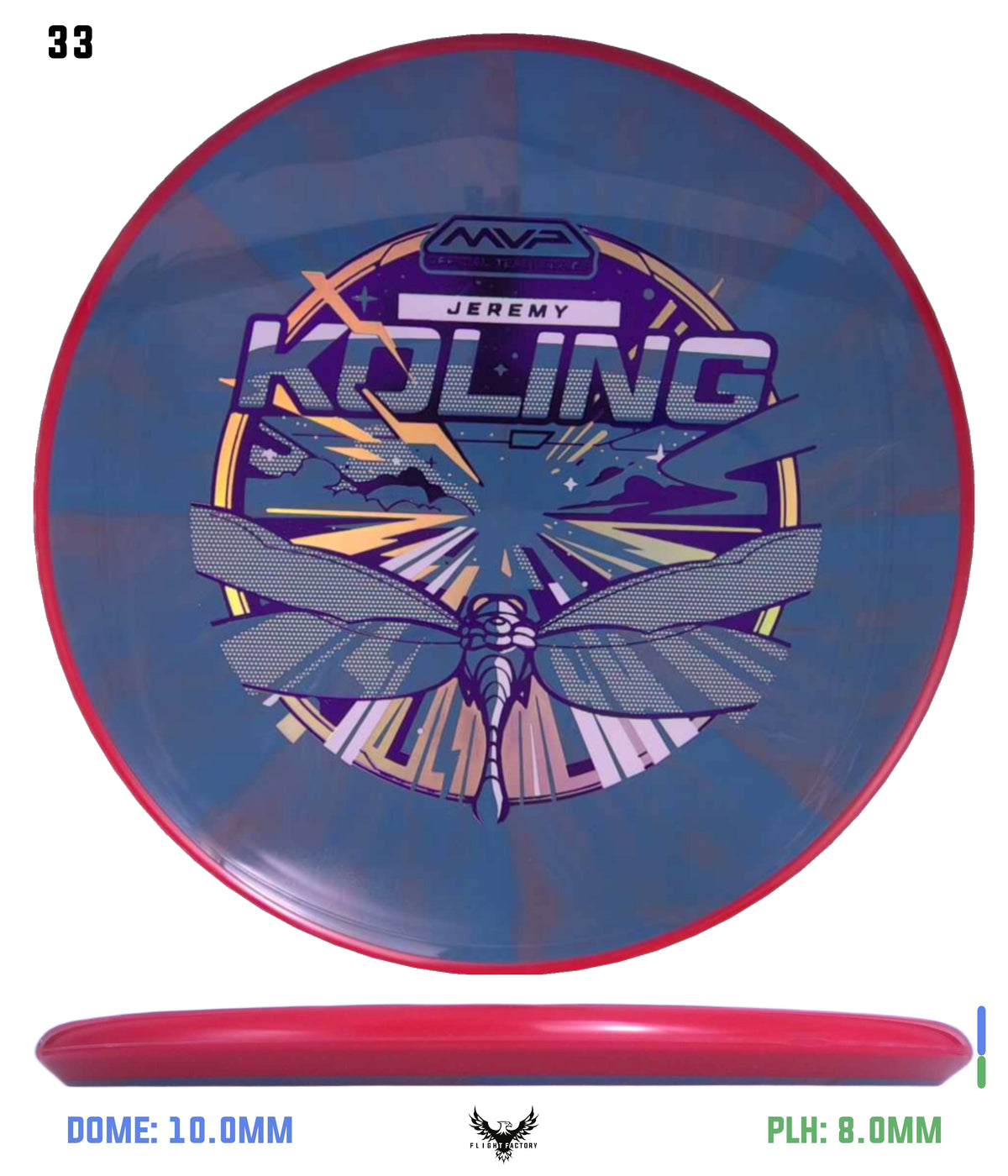 Axiom Cosmic Neutron Tempo - Jeremy Koling 2026 Team Series