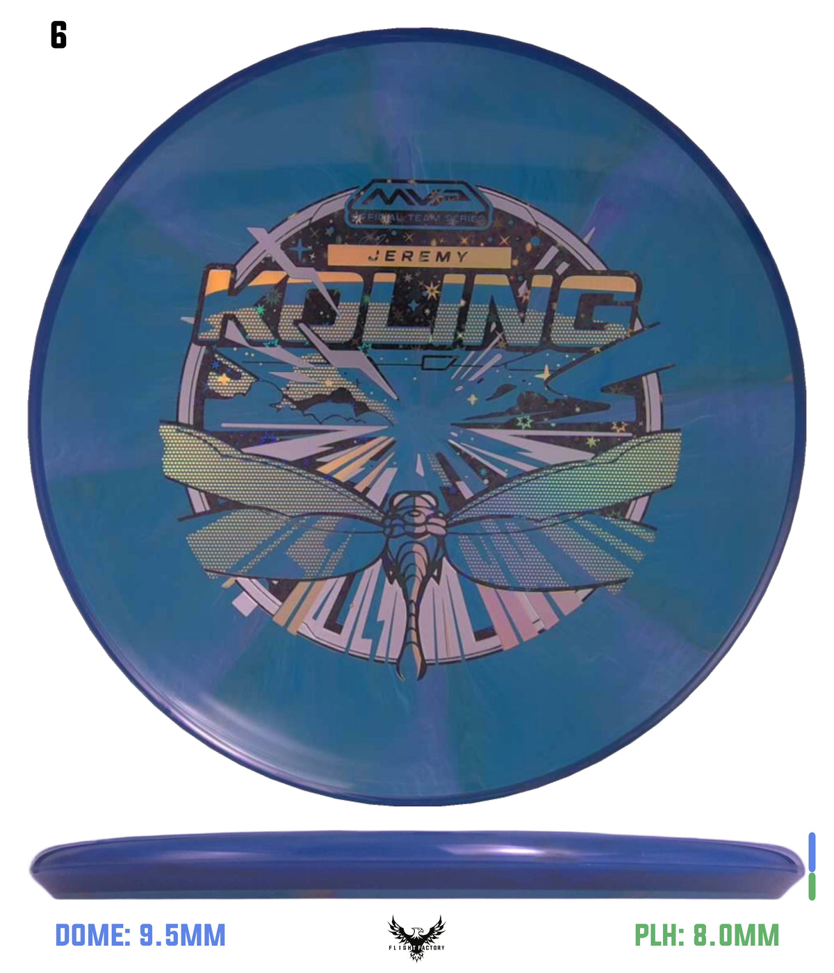 Axiom Cosmic Neutron Tempo - Jeremy Koling 2026 Team Series