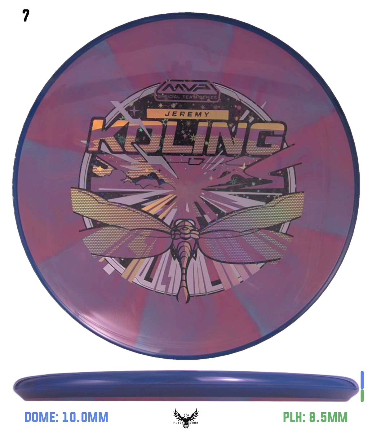 Axiom Cosmic Neutron Tempo - Jeremy Koling 2026 Team Series