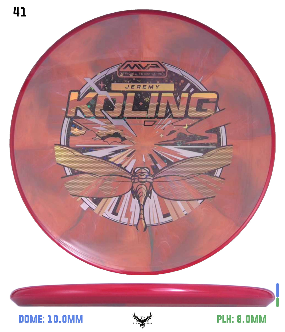 Axiom Cosmic Neutron Tempo - Jeremy Koling 2026 Team Series