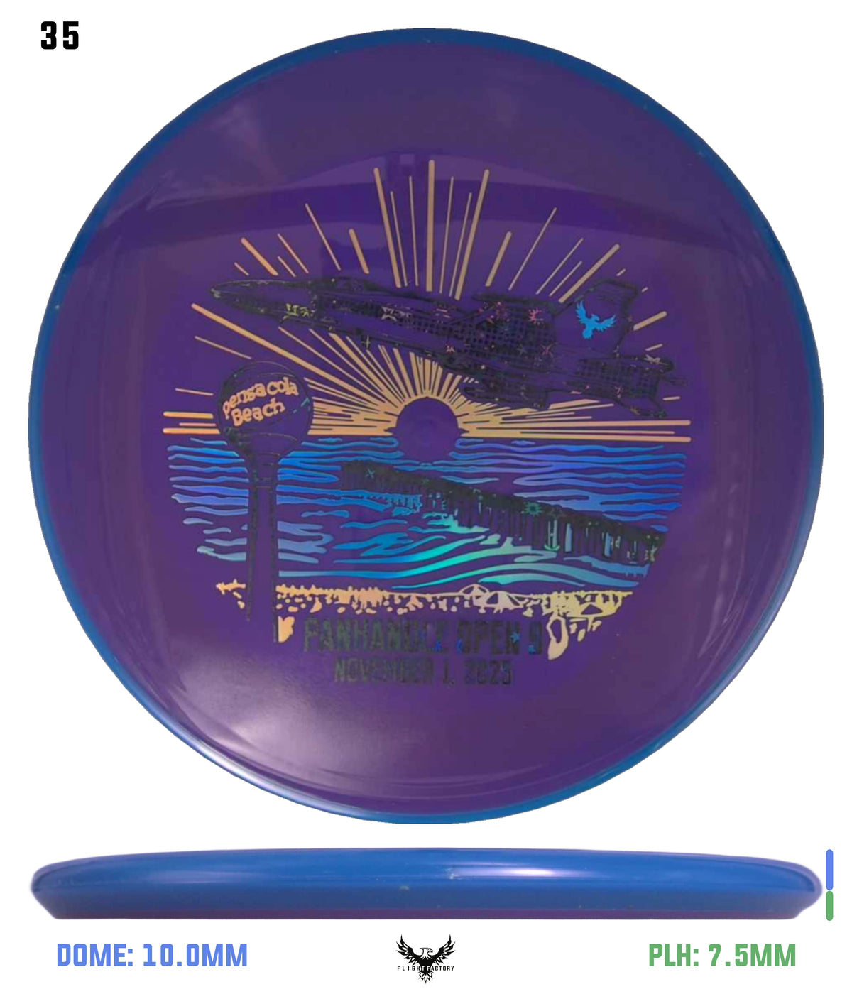 Axiom Neutron Tempo - Panhandle Open 9