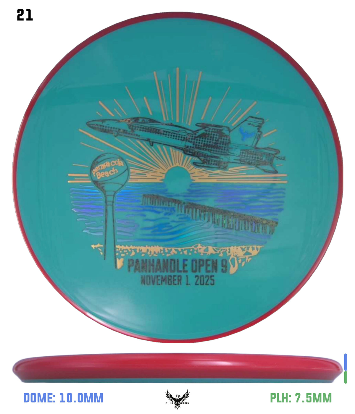 Axiom Neutron Tempo - Panhandle Open 9