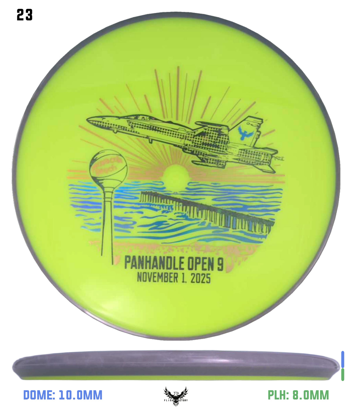 Axiom Neutron Tempo - Panhandle Open 9