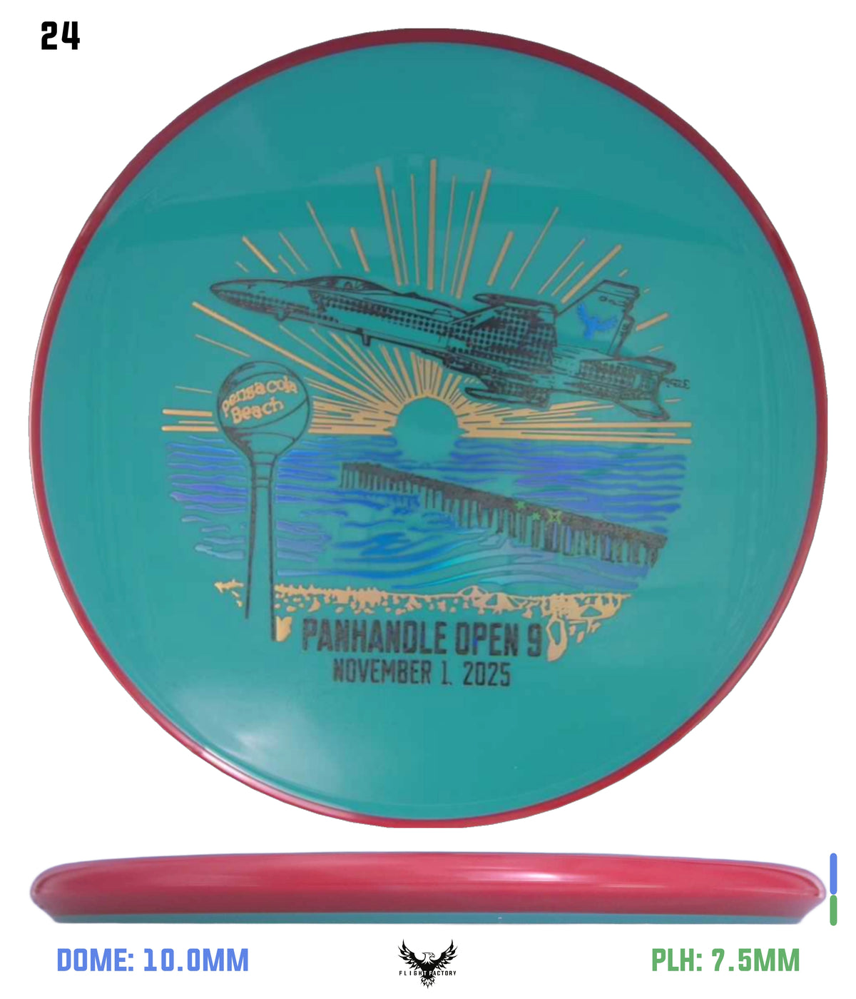 Axiom Neutron Tempo - Panhandle Open 9