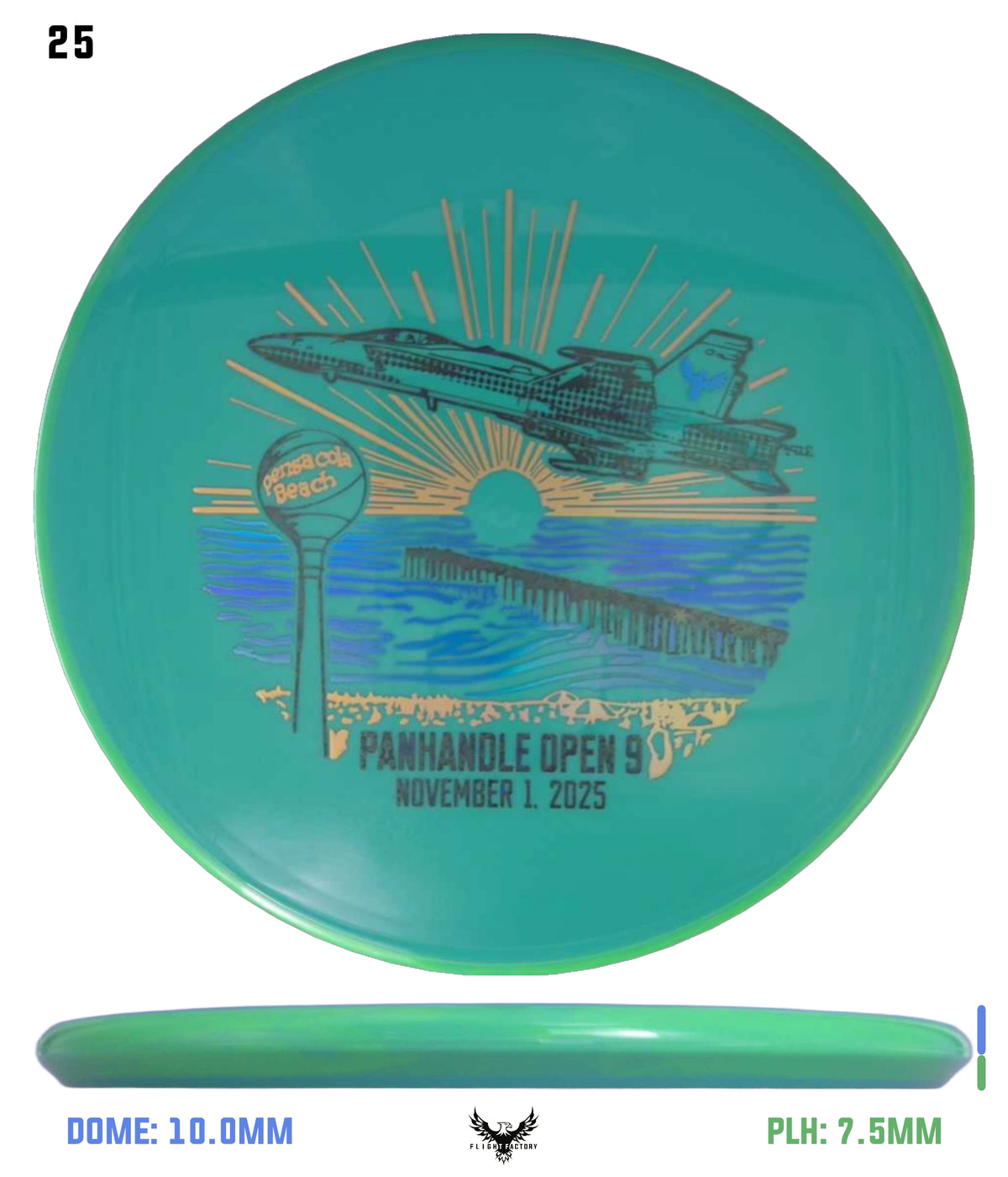 Axiom Neutron Tempo - Panhandle Open 9