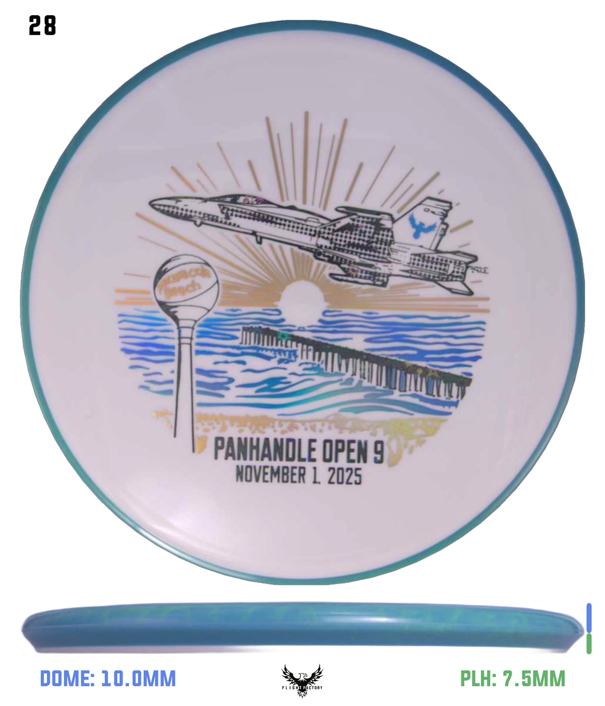 Axiom Neutron Tempo - Panhandle Open 9