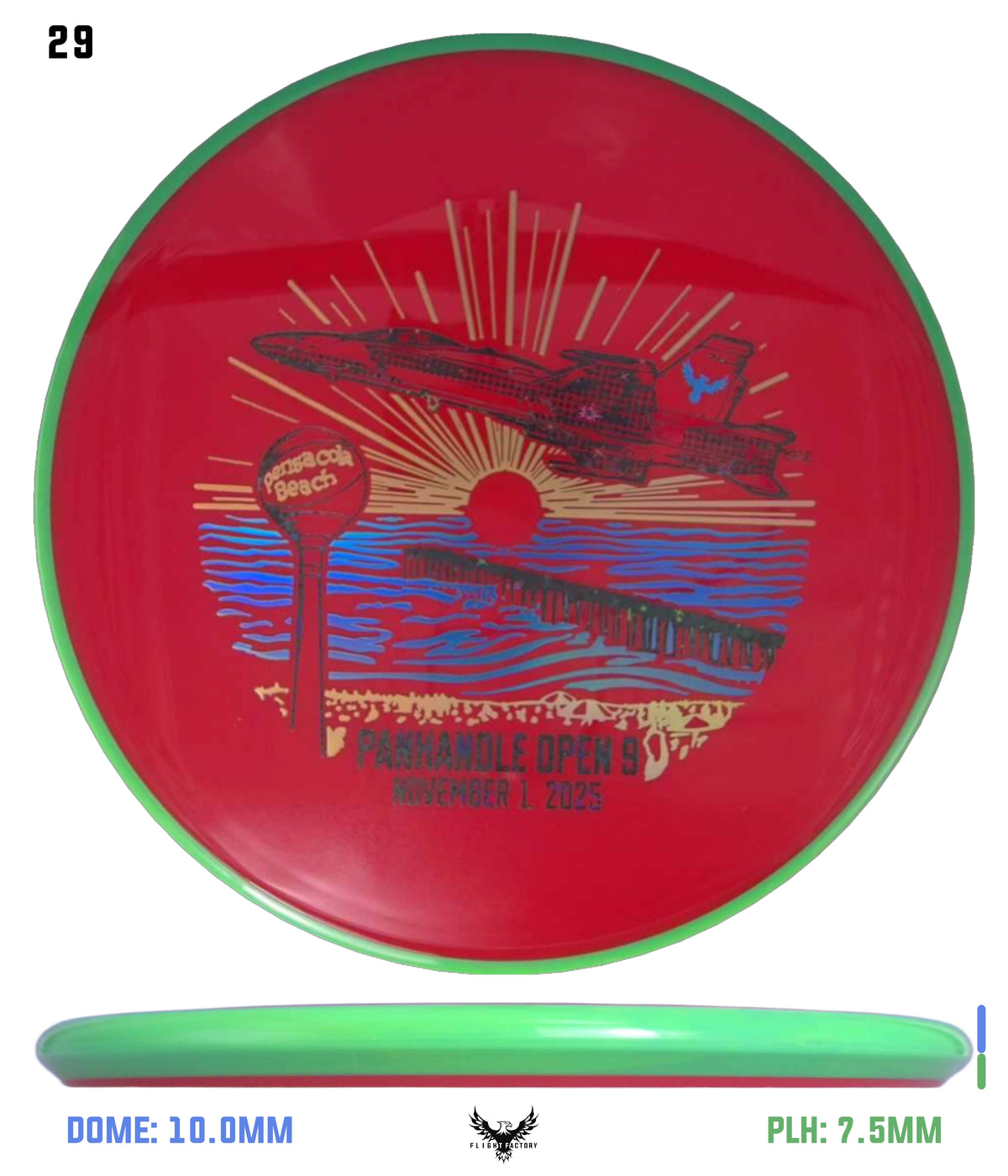 Axiom Neutron Tempo - Panhandle Open 9