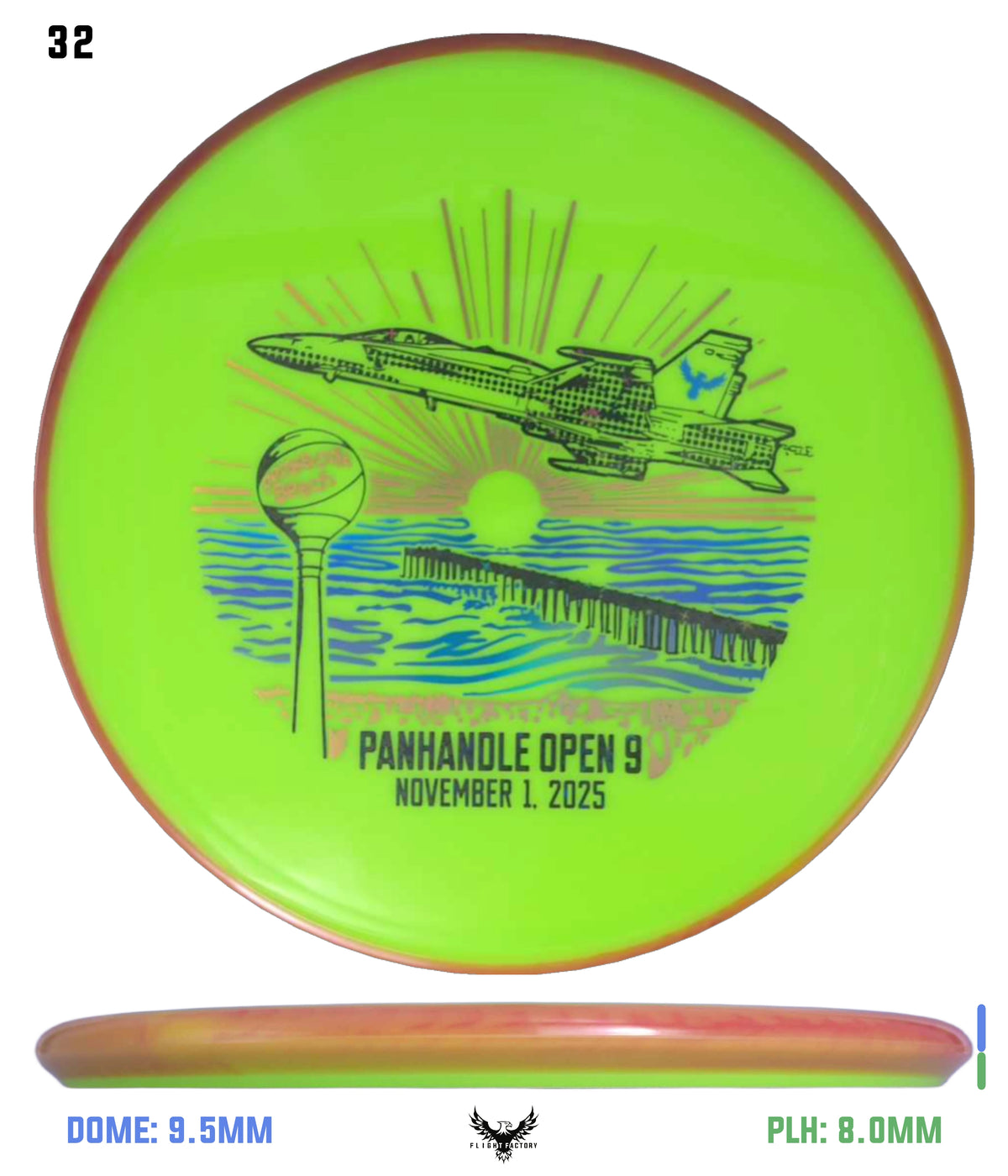 Axiom Neutron Tempo - Panhandle Open 9