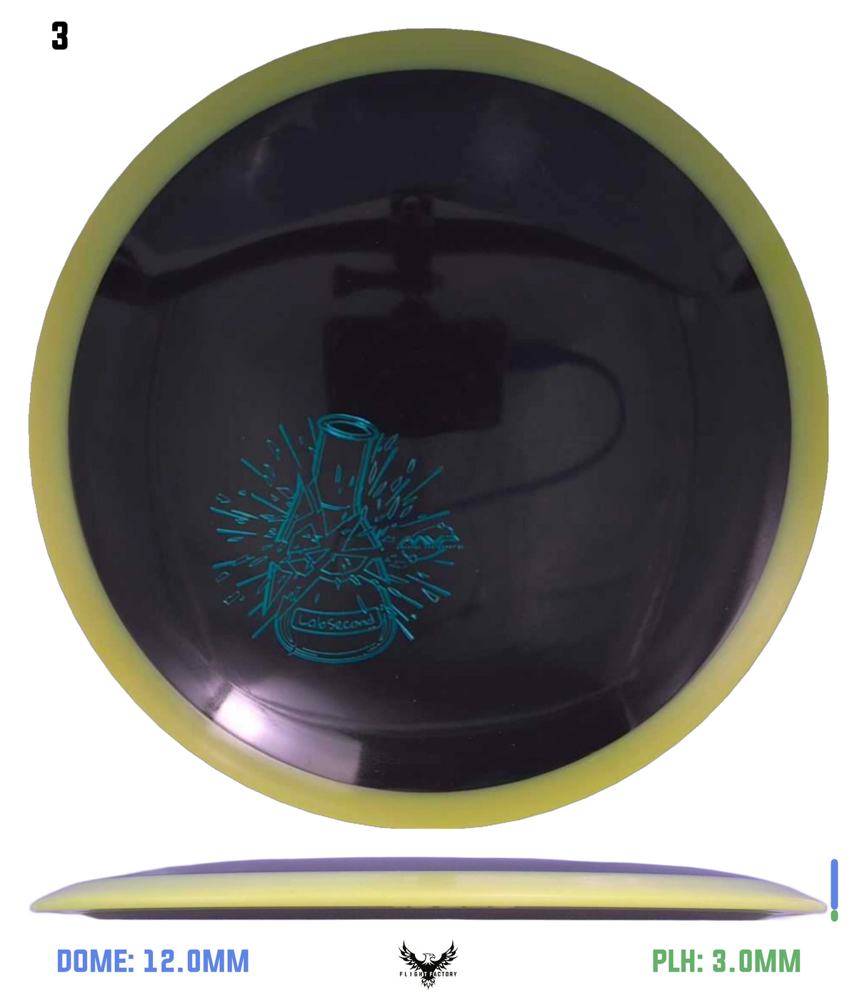 Axiom Neutron Tenacity - Lab Seconds