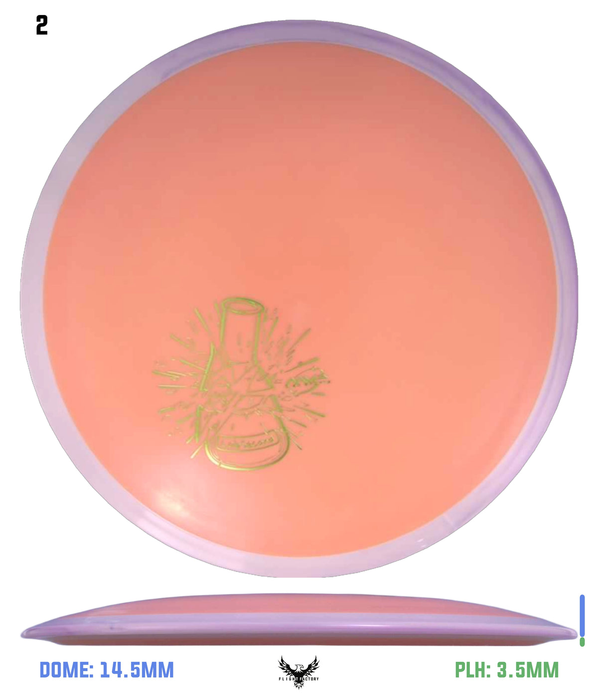 Axiom Simon Lizotte Fission Time-Lapse - Lab Seconds