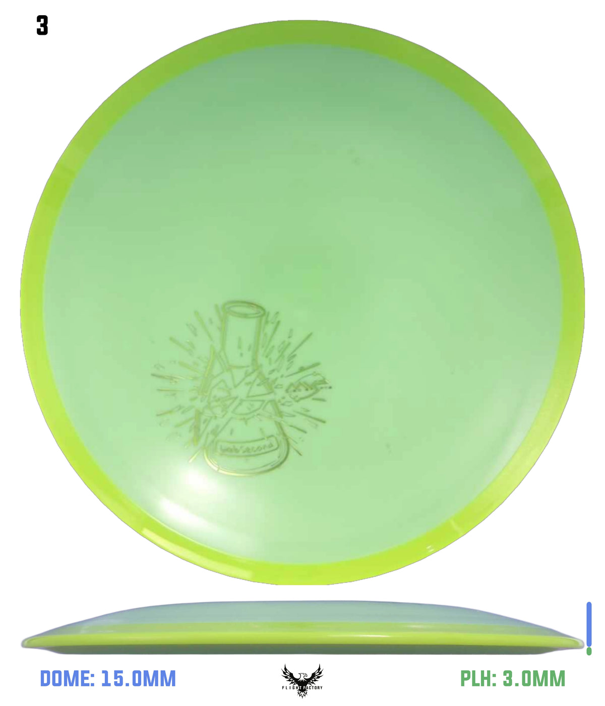 Axiom Simon Lizotte Fission Time-Lapse - Lab Seconds