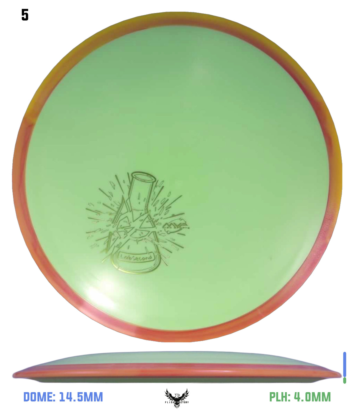 Axiom Simon Lizotte Fission Time-Lapse - Lab Seconds