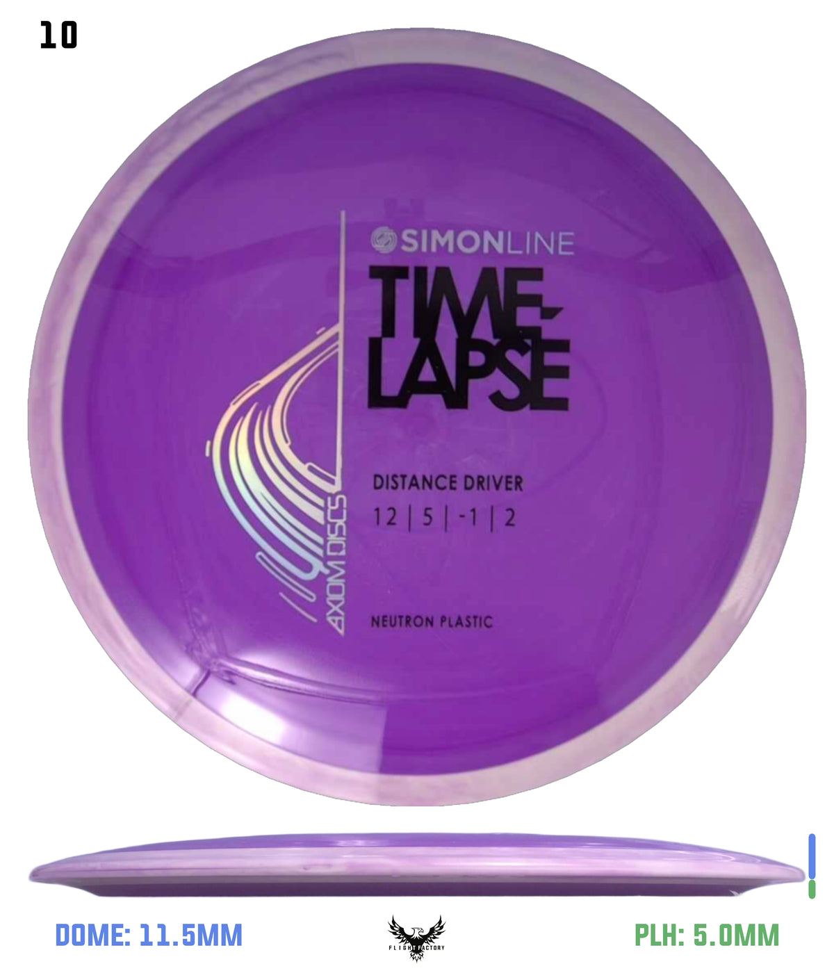 MVP Simon Lizotte Simon Line Neutron Time-Lapse (Retooled)