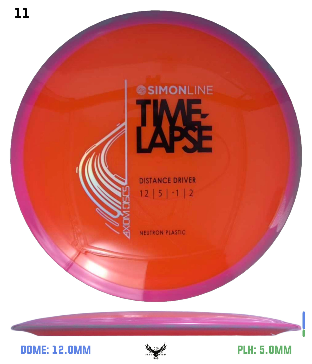 MVP Simon Lizotte Simon Line Neutron Time-Lapse (Retooled)