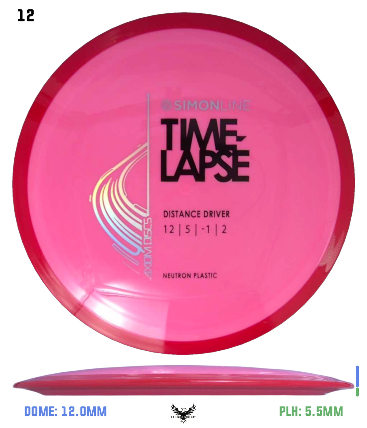 MVP Simon Lizotte Simon Line Neutron Time-Lapse (Retooled)