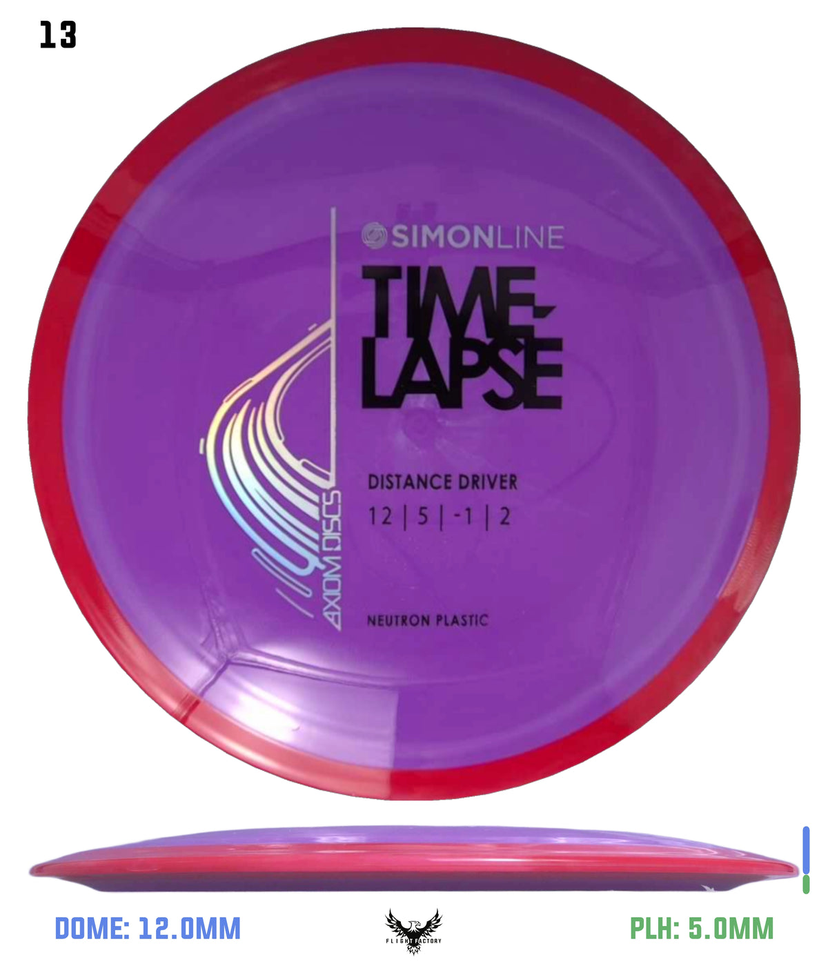 MVP Simon Lizotte Simon Line Neutron Time-Lapse (Retooled)