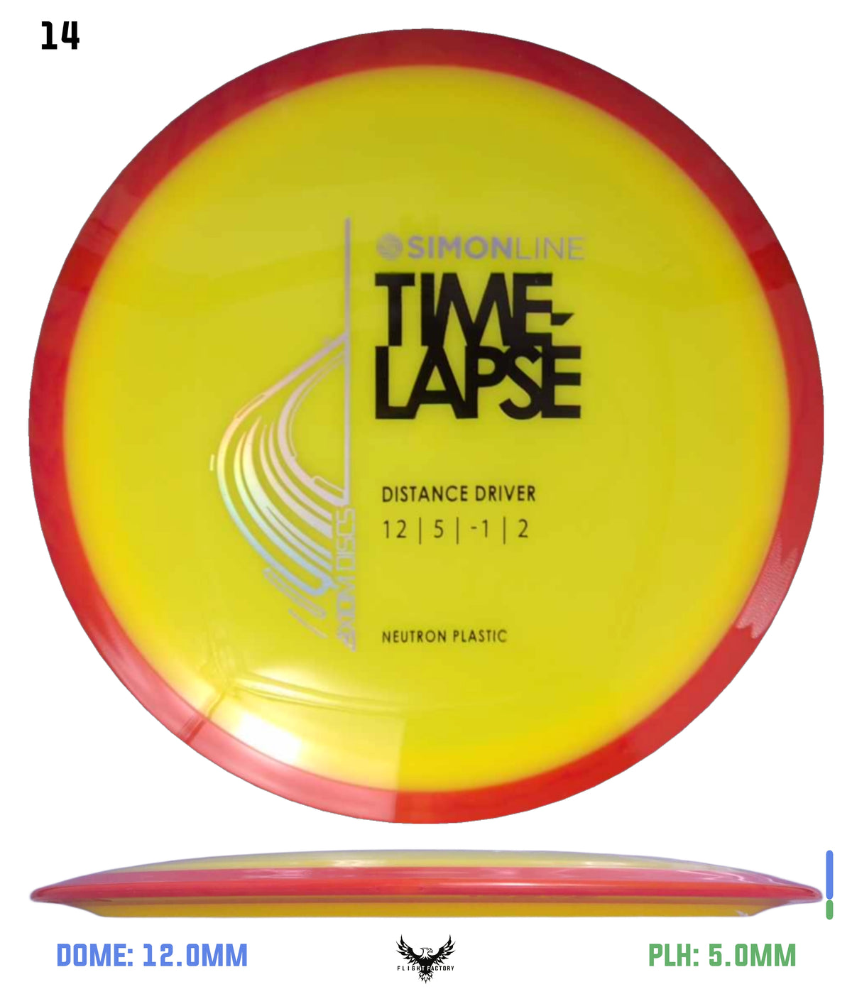 MVP Simon Lizotte Simon Line Neutron Time-Lapse (Retooled)