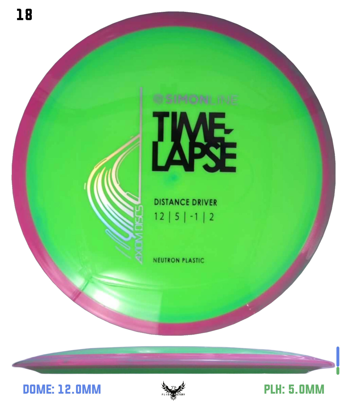 MVP Simon Lizotte Simon Line Neutron Time-Lapse (Retooled)