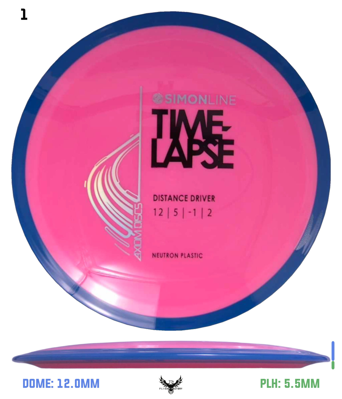 MVP Simon Lizotte Simon Line Neutron Time-Lapse (Retooled)