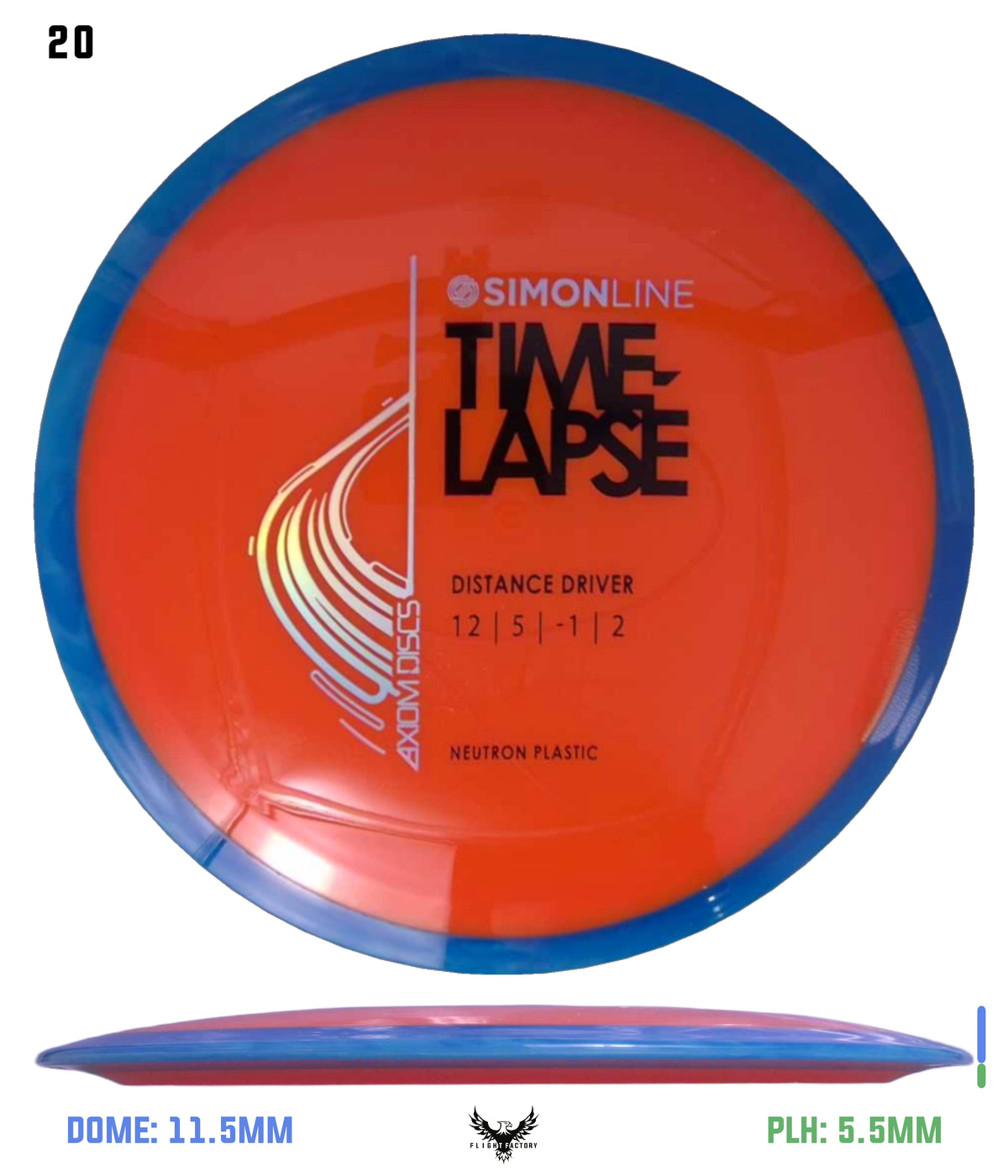 MVP Simon Lizotte Simon Line Neutron Time-Lapse (Retooled)