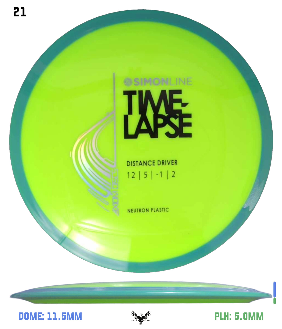 MVP Simon Lizotte Simon Line Neutron Time-Lapse (Retooled)