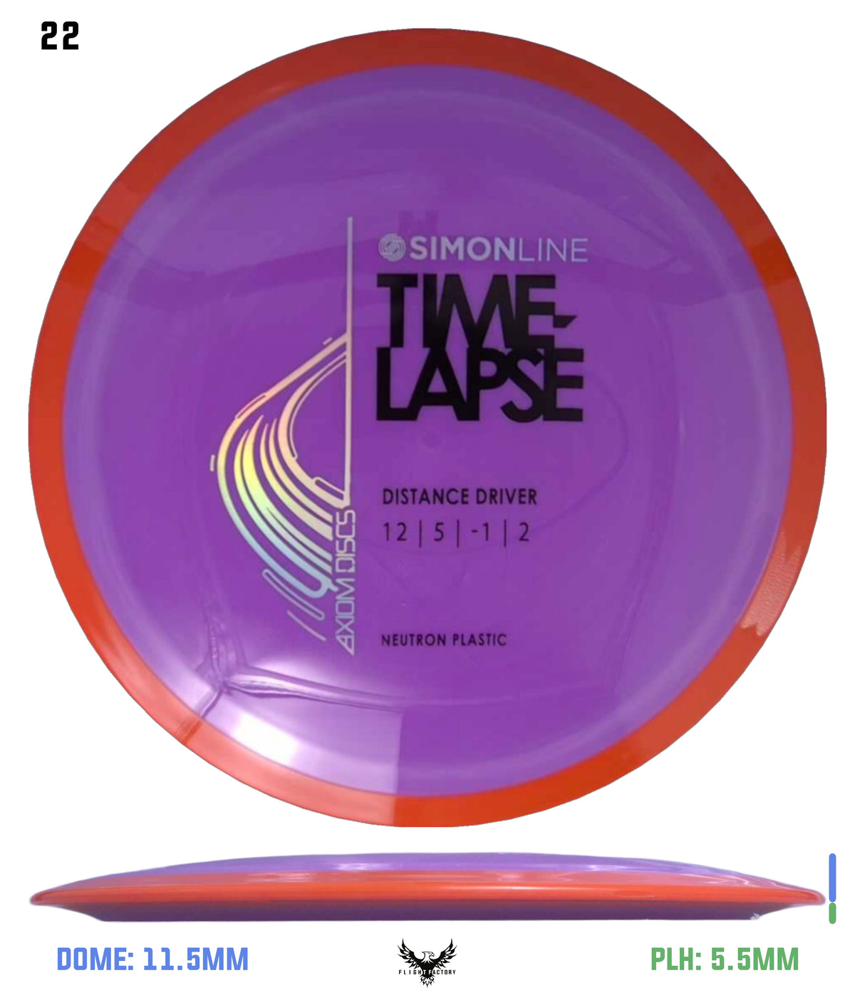 MVP Simon Lizotte Simon Line Neutron Time-Lapse (Retooled)