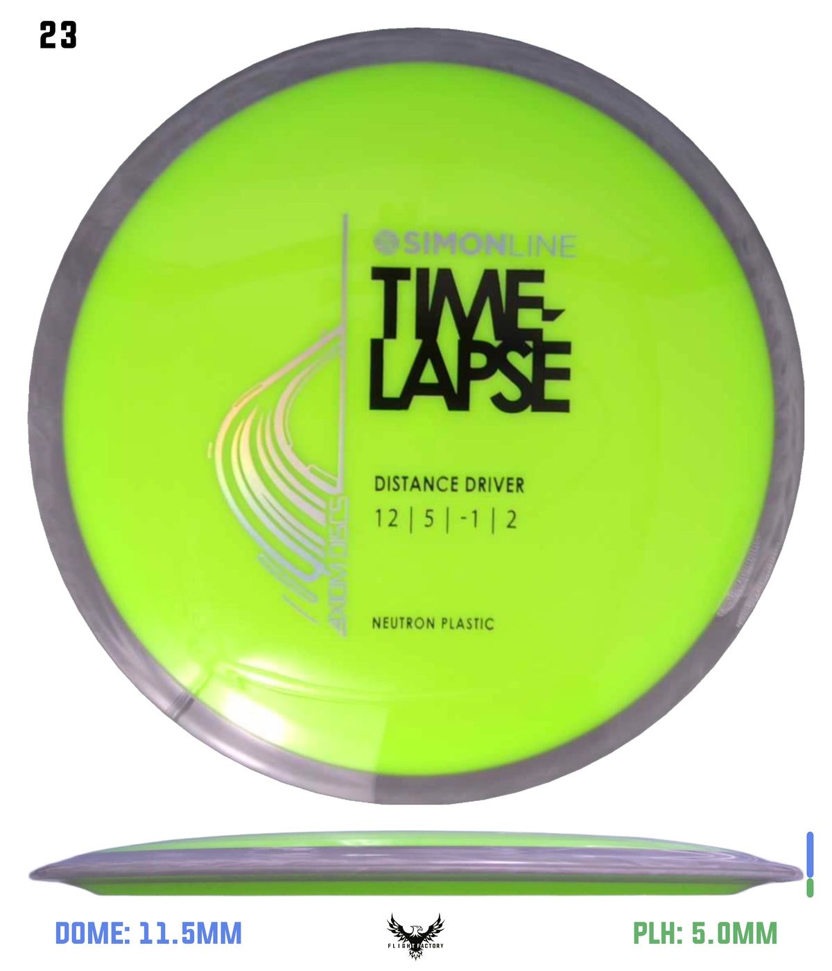 MVP Simon Lizotte Simon Line Neutron Time-Lapse (Retooled)