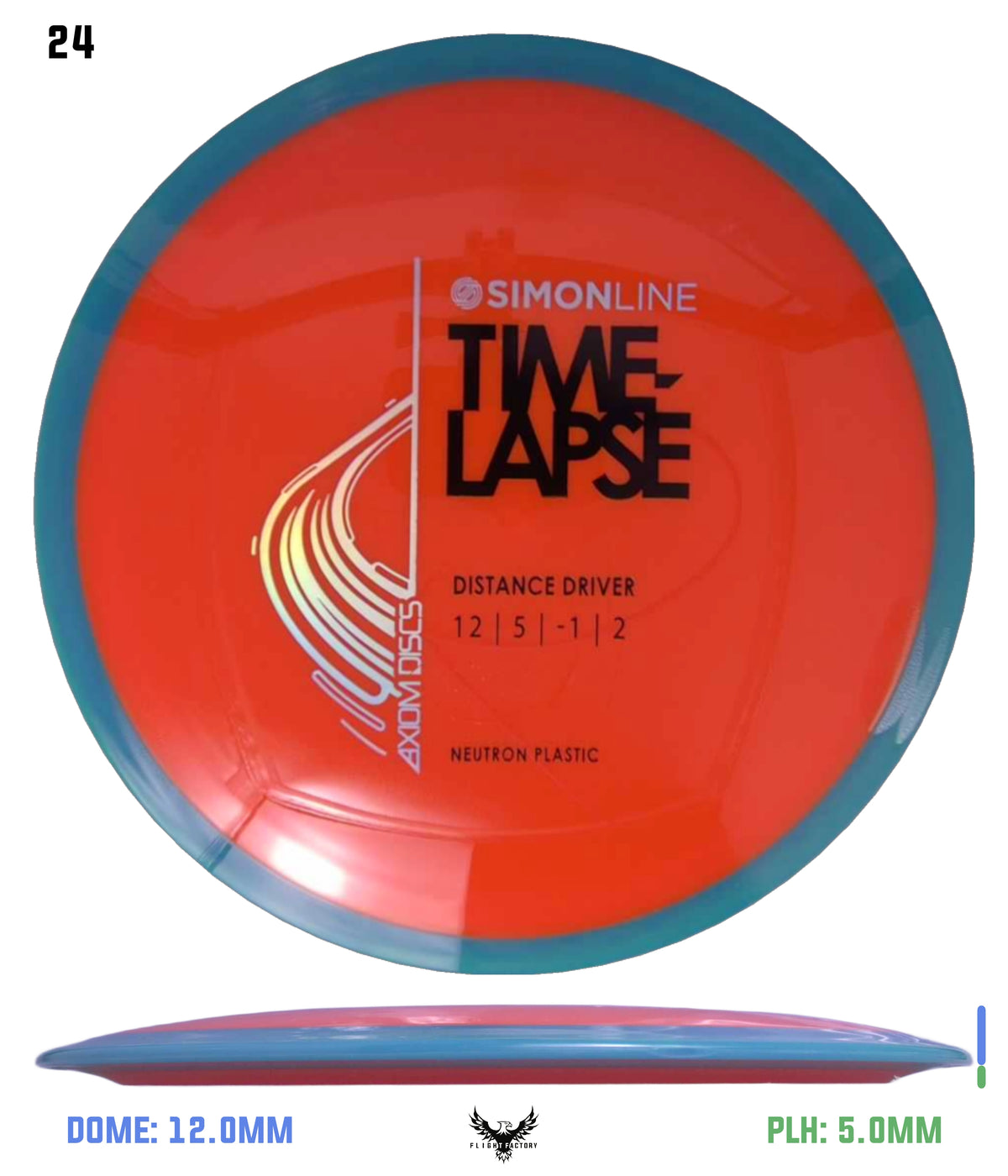 MVP Simon Lizotte Simon Line Neutron Time-Lapse (Retooled)