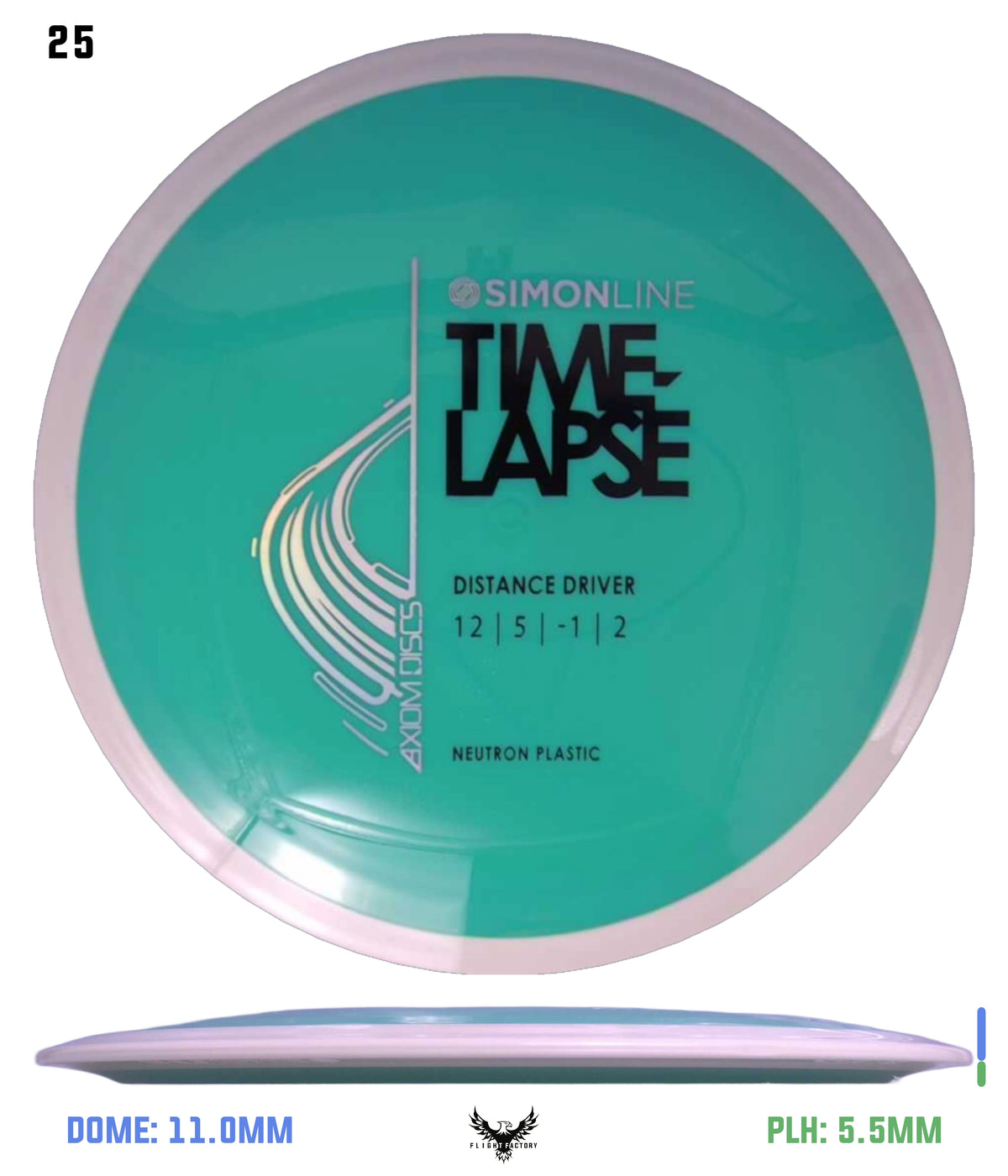 MVP Simon Lizotte Simon Line Neutron Time-Lapse (Retooled)