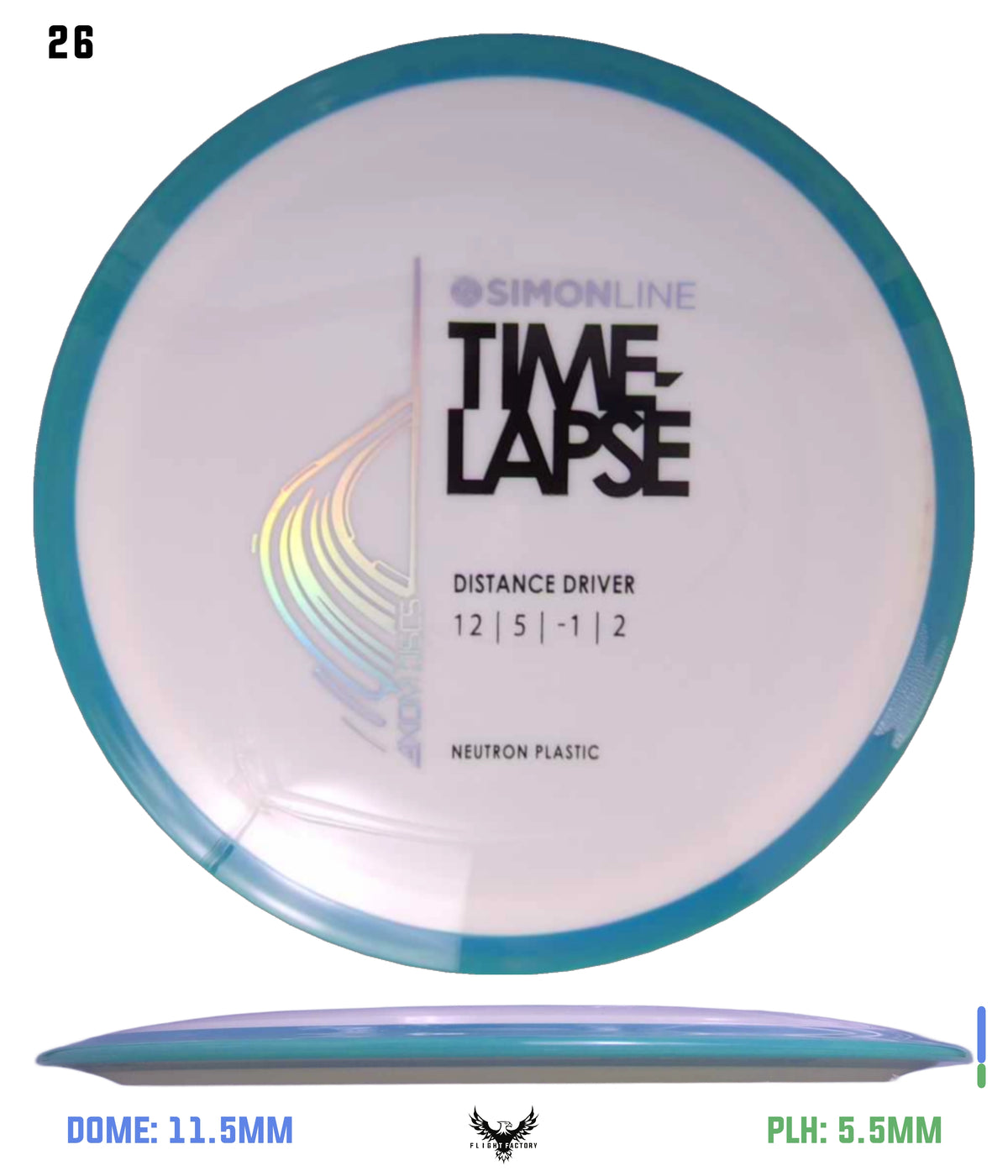 MVP Simon Lizotte Simon Line Neutron Time-Lapse (Retooled)
